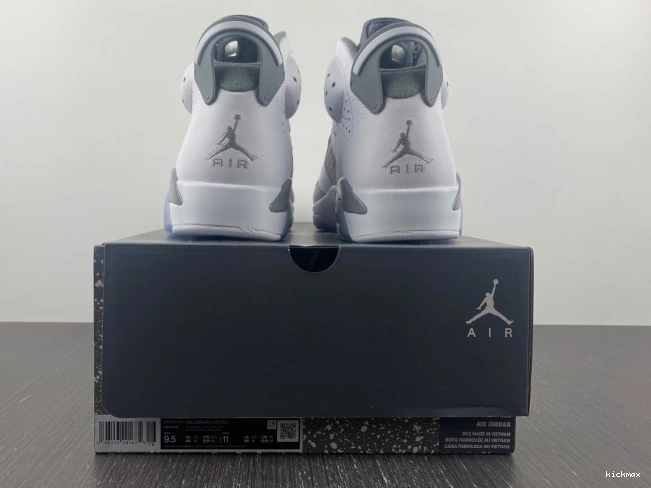 Cheap MAX CT8529-100 Grey Cool 6 Air Jordan 0714